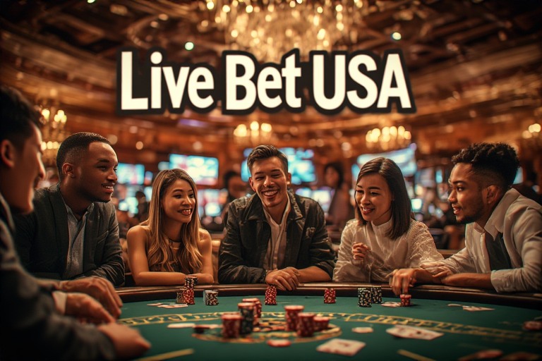 Live Bet USA